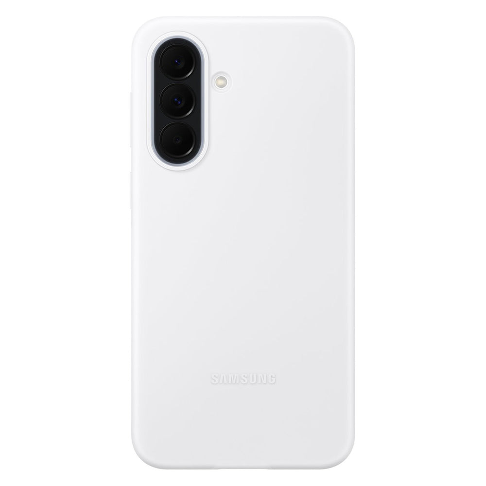 Samsung Silicone Case til Samsung Galaxy A37 5G - lysgrå