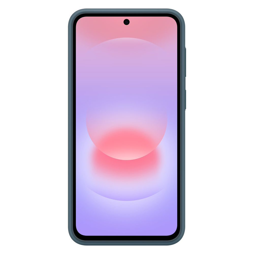 Samsung Silicone Case til Samsung Galaxy A37 5G - mørkegrøn