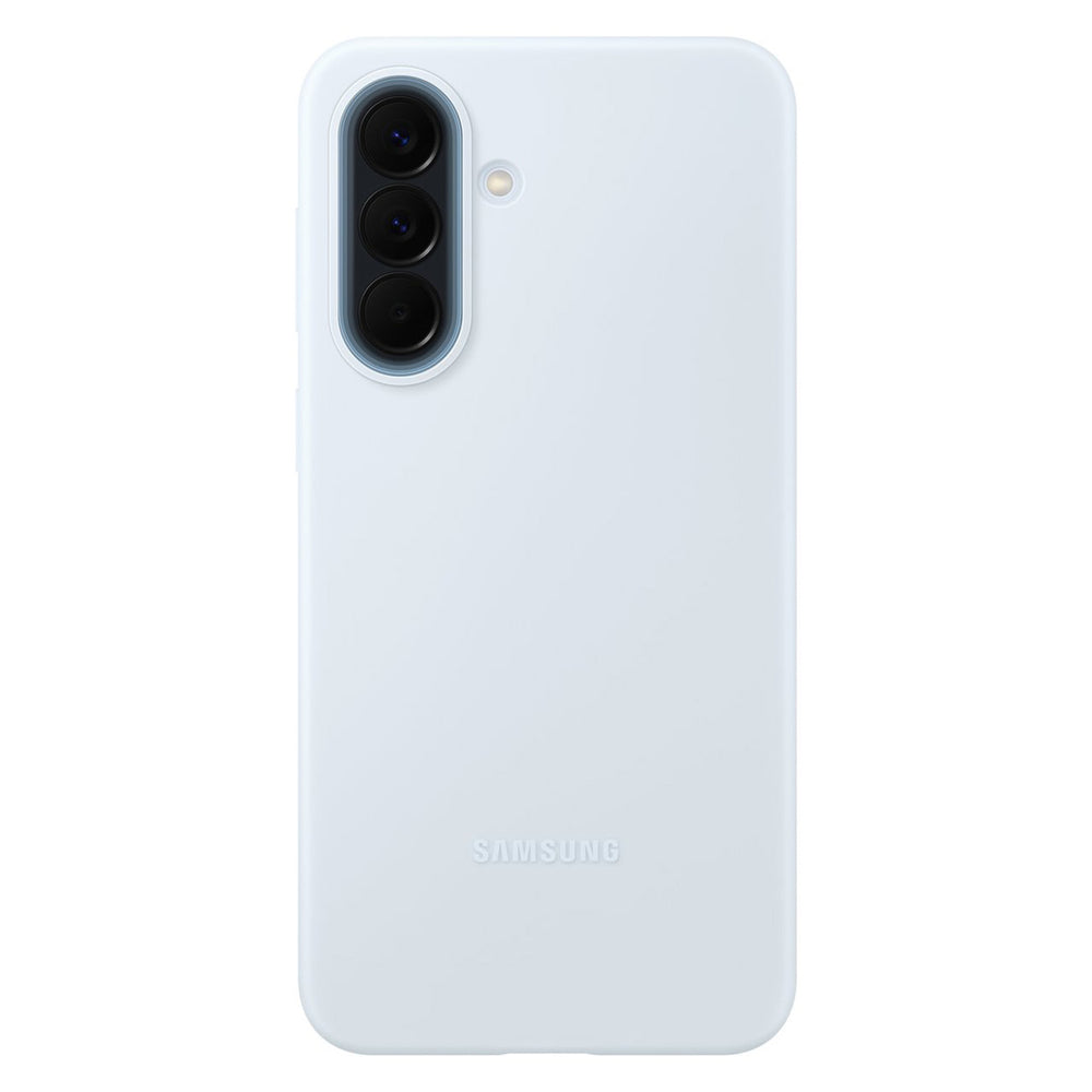 Samsung Silicone Case til Samsung Galaxy A57 - Lysblå