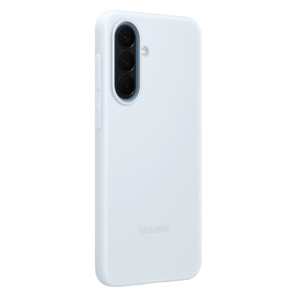 Samsung Silicone Case til Samsung Galaxy A57 - Lysblå