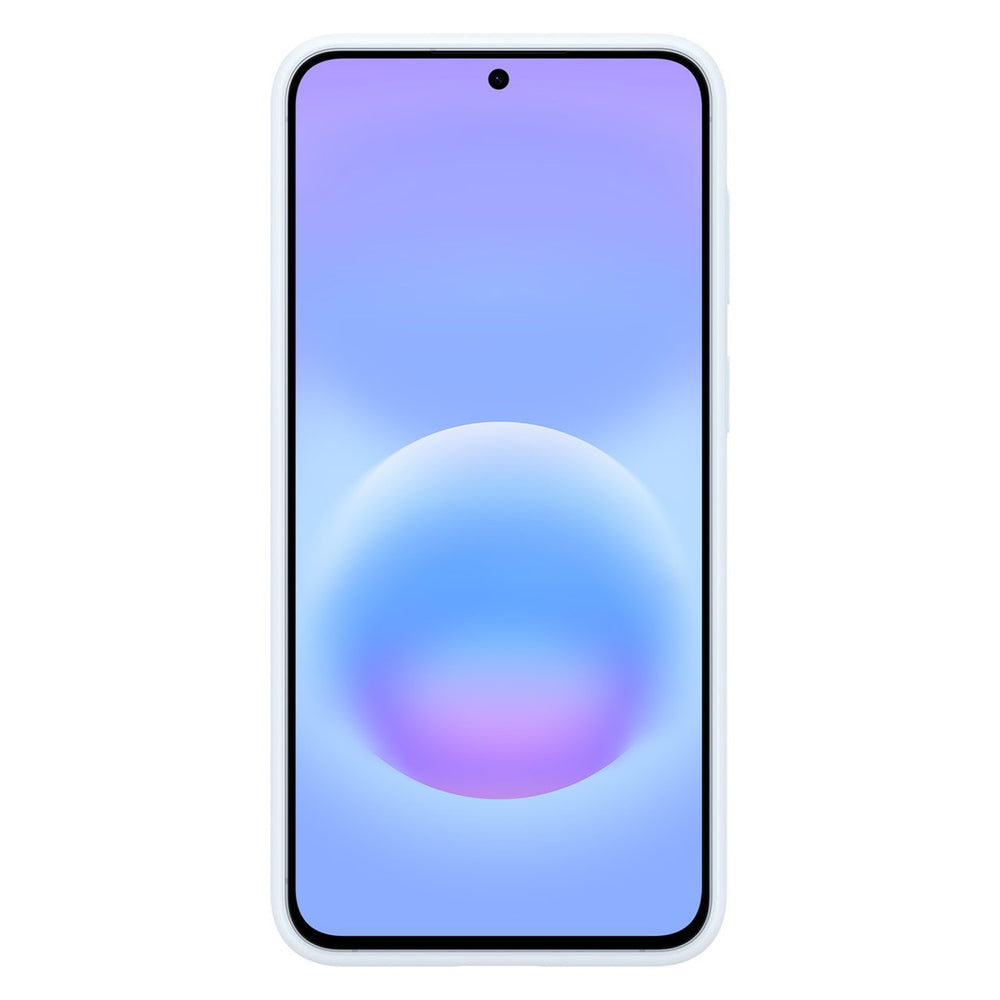 Samsung Silicone Case til Samsung Galaxy A57 - Lysblå