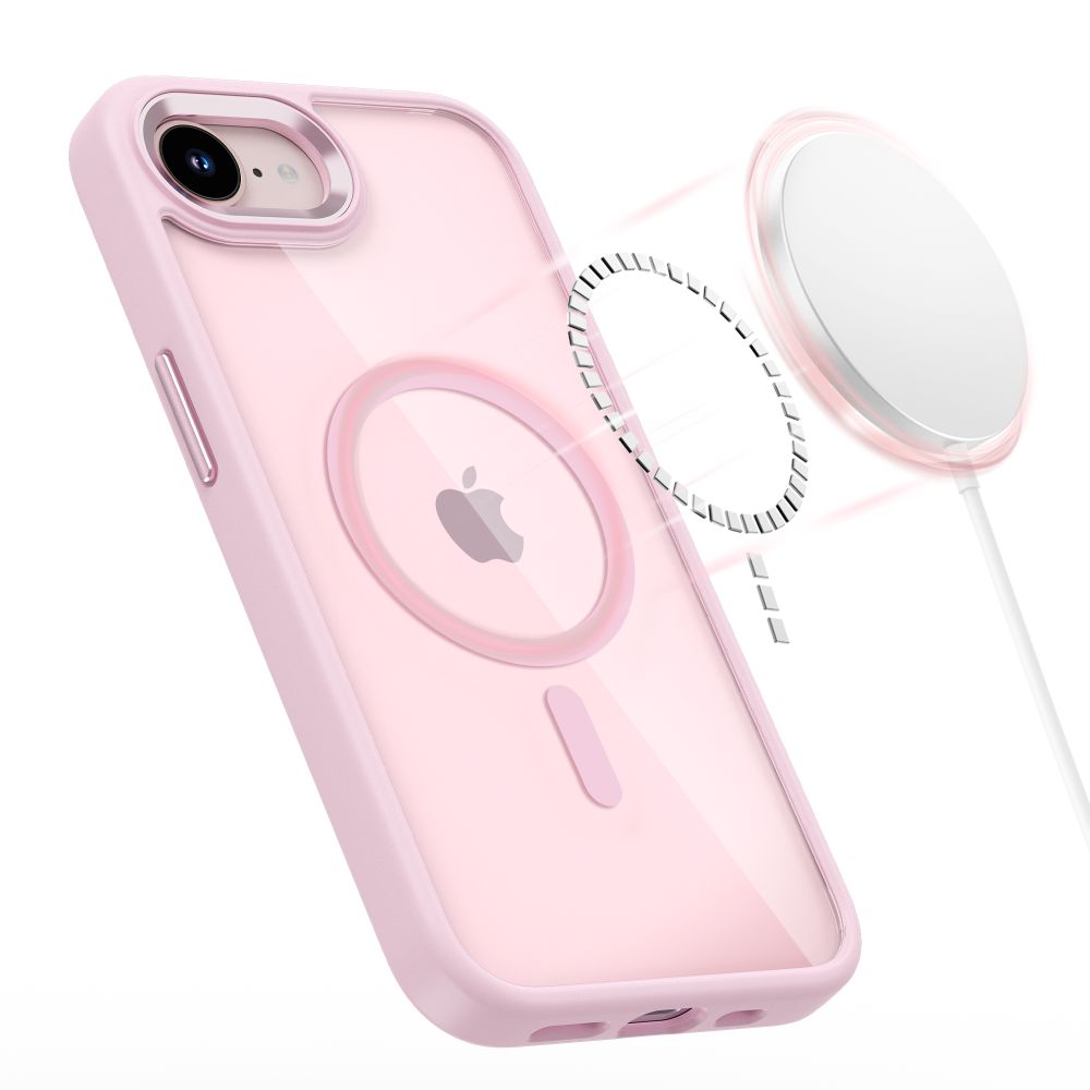 Tech-Protect Magmat MagSafe Case til iPhone 16e / 17e