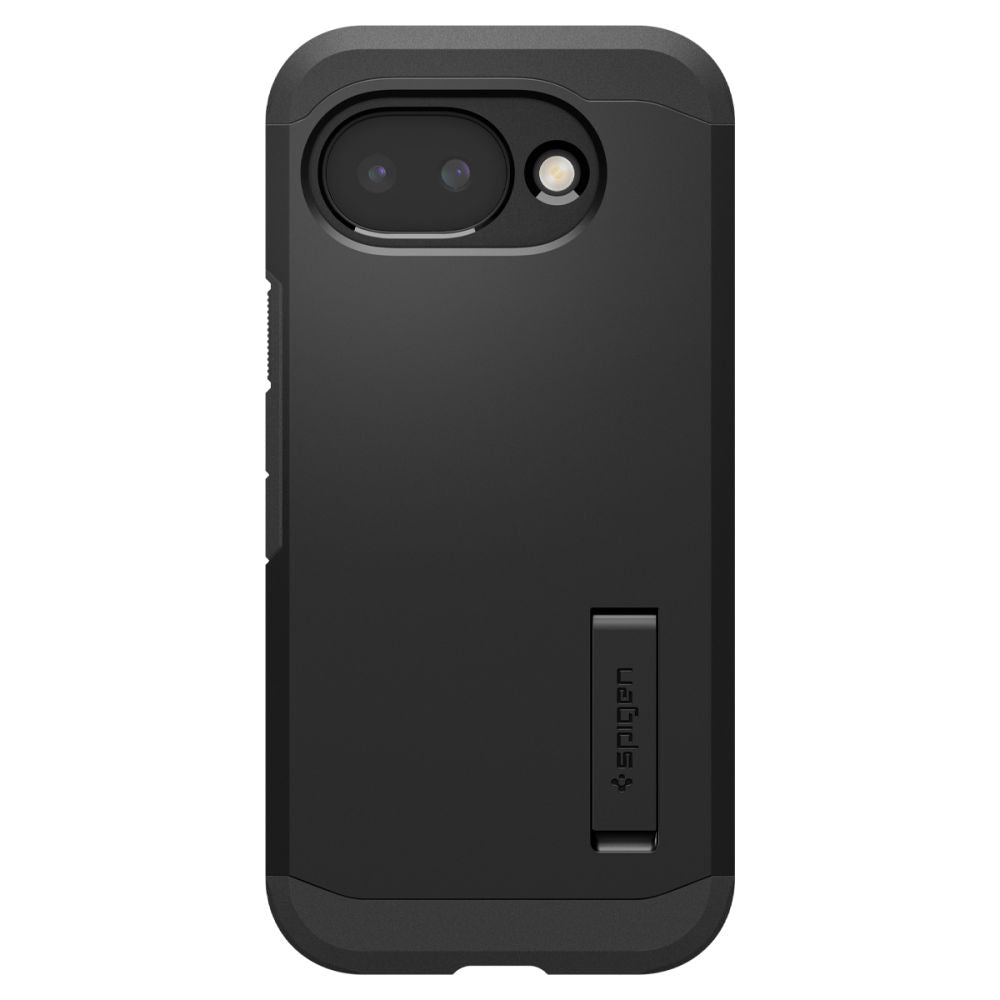 Spigen Tough Armor Mag MagSafe-hylster til Google Pixel 10A - sort