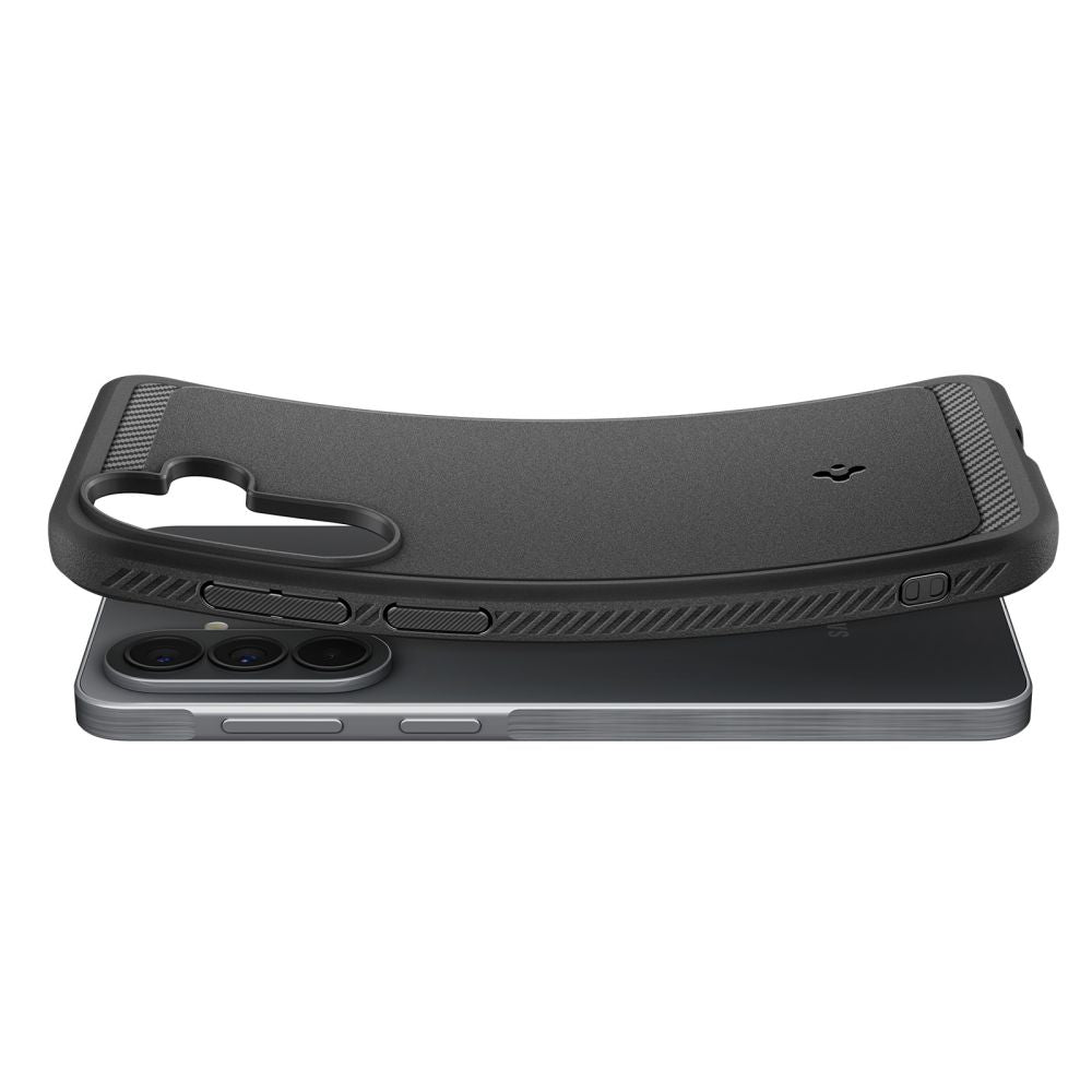 Spigen Rugged Armor Case til Samsung Galaxy A57 5G - sort