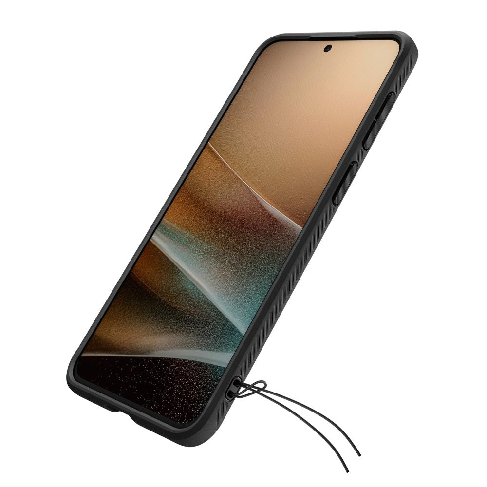 Spigen Rugged Armor Case til Samsung Galaxy A57 5G - sort