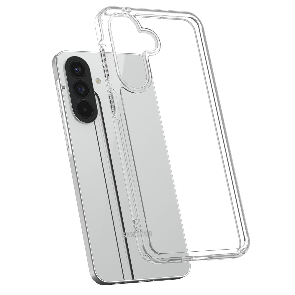 Spigen Ultra Hybrid Case til Samsung Galaxy A57 5G - Gennemsigtig