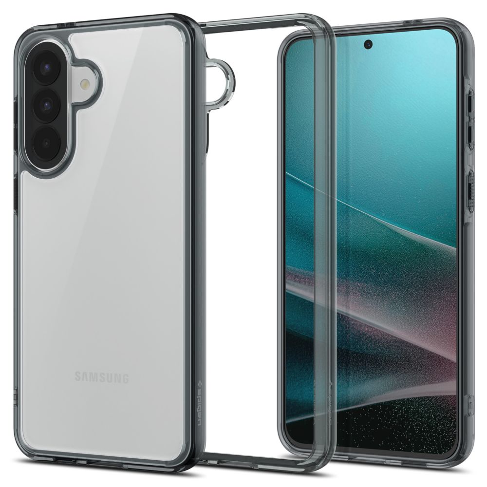 Spigen Ultra Hybrid Case til Samsung Galaxy A57 5G - Gennemsigtig