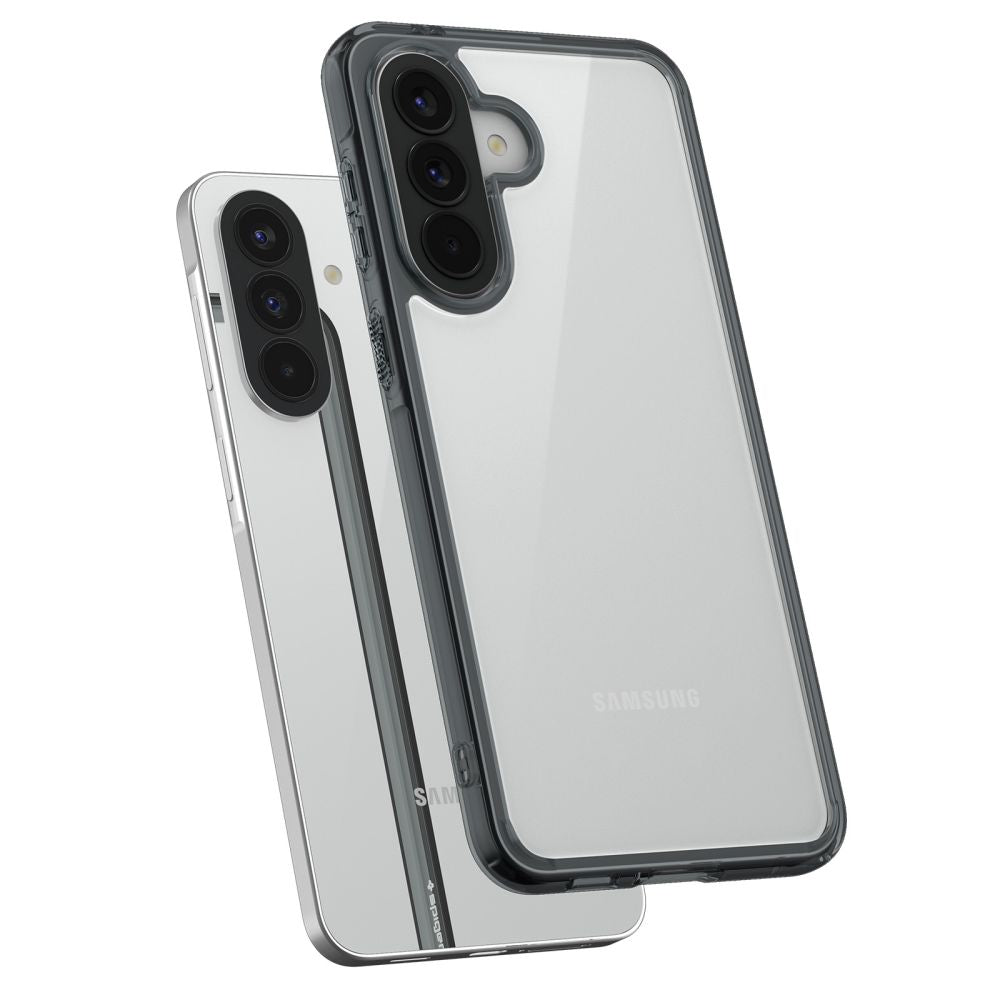 Spigen Ultra Hybrid Case til Samsung Galaxy A57 5G - Gennemsigtig