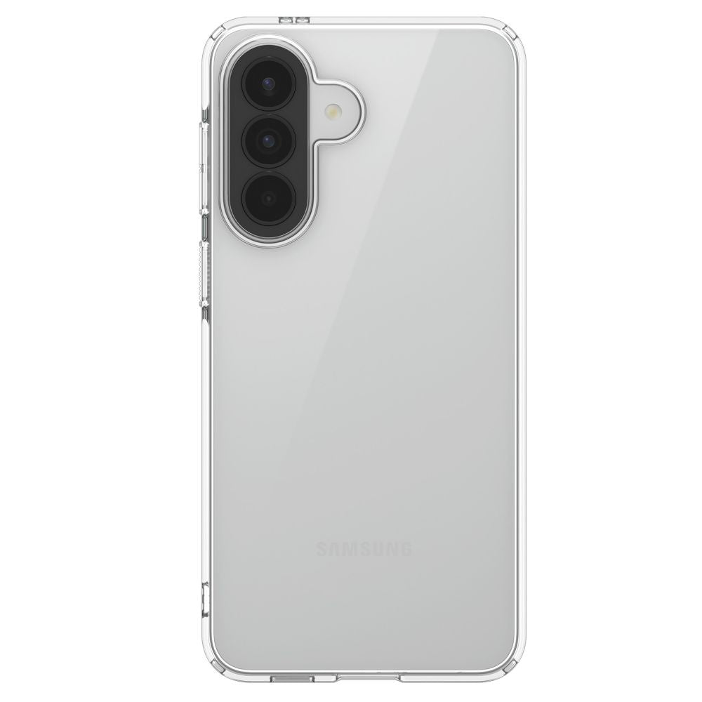 Spigen Liquid Crystal Case til Samsung Galaxy A57 5G - Gennemsigtig