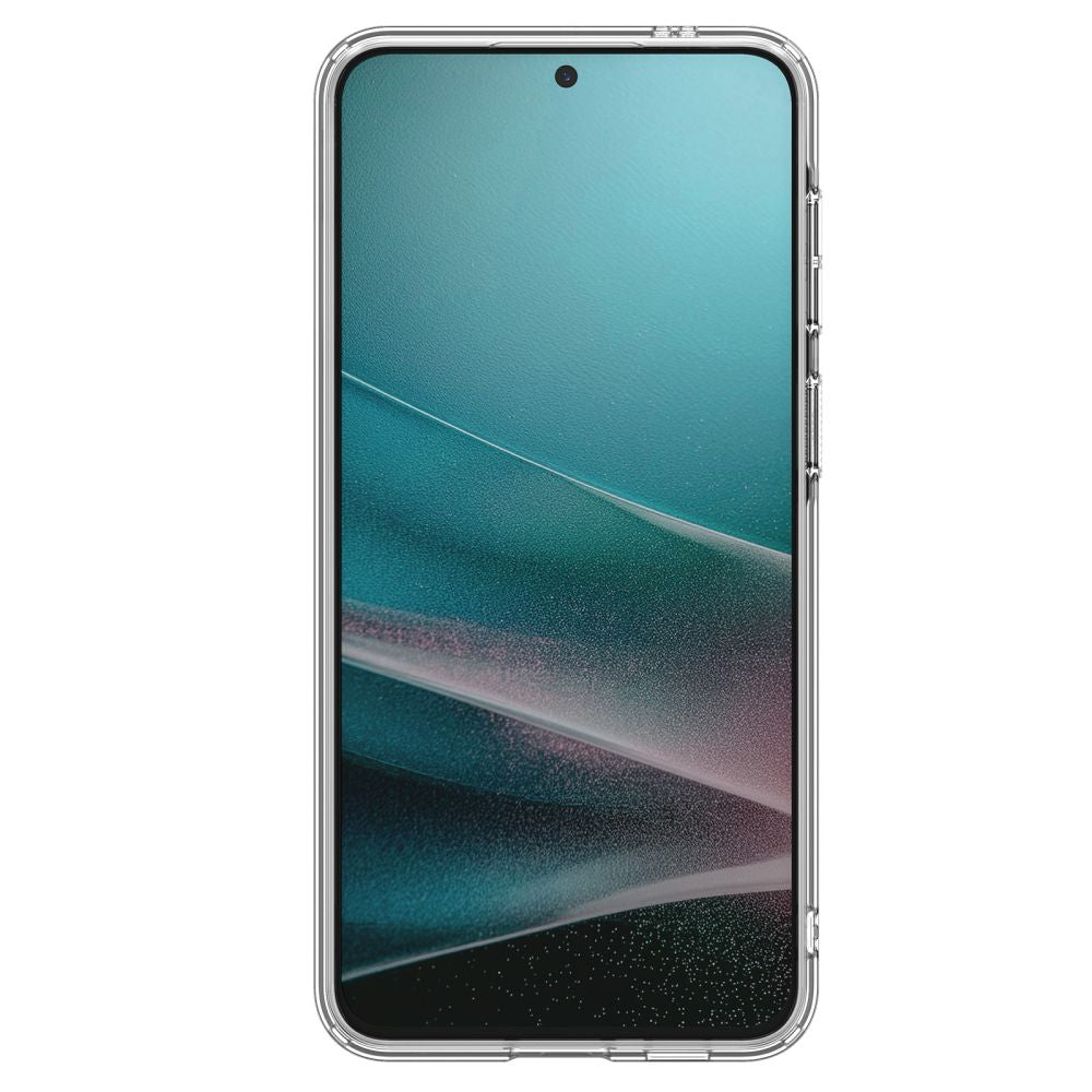 Spigen Liquid Crystal Case til Samsung Galaxy A57 5G - Gennemsigtig