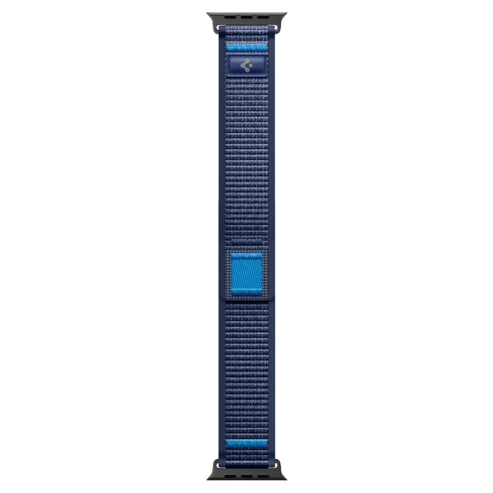 Spigen Athlex Air 2 rem til Apple Watch (44 / 45 / 46 / 49 mm) - Navy Blue