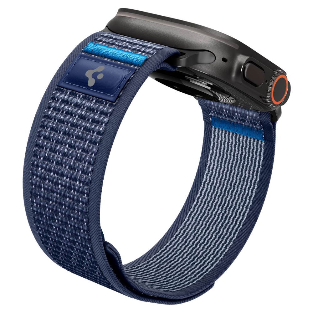 Spigen Athlex Air 2 rem til Apple Watch (44 / 45 / 46 / 49 mm) - Navy Blue