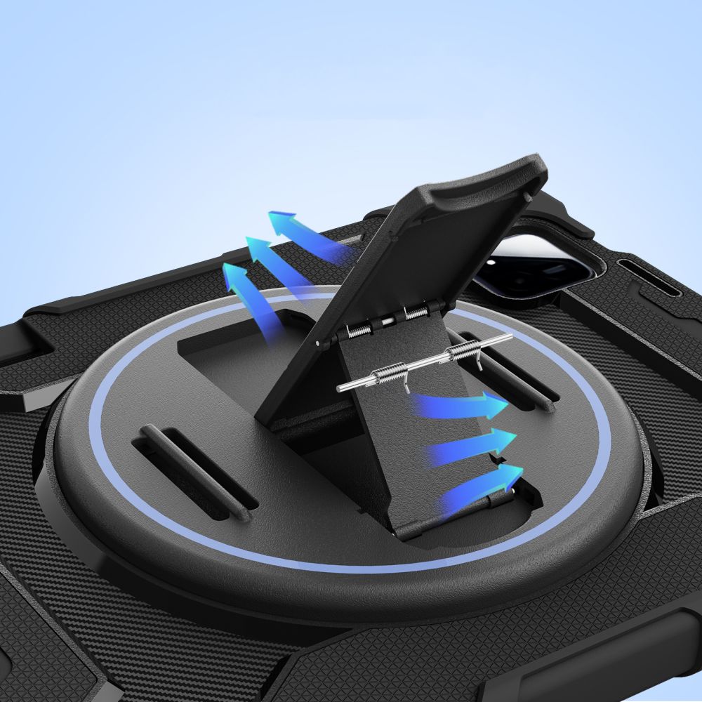Tech-Protect Solid Case til Xiaomi Pad 11.2 - sort