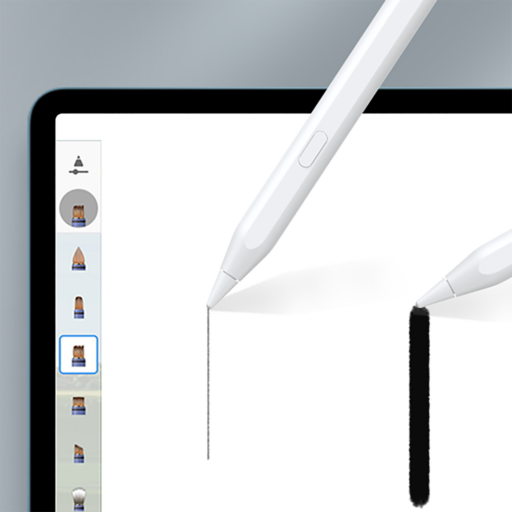 Metapen Pencil A12 for iPad - White
