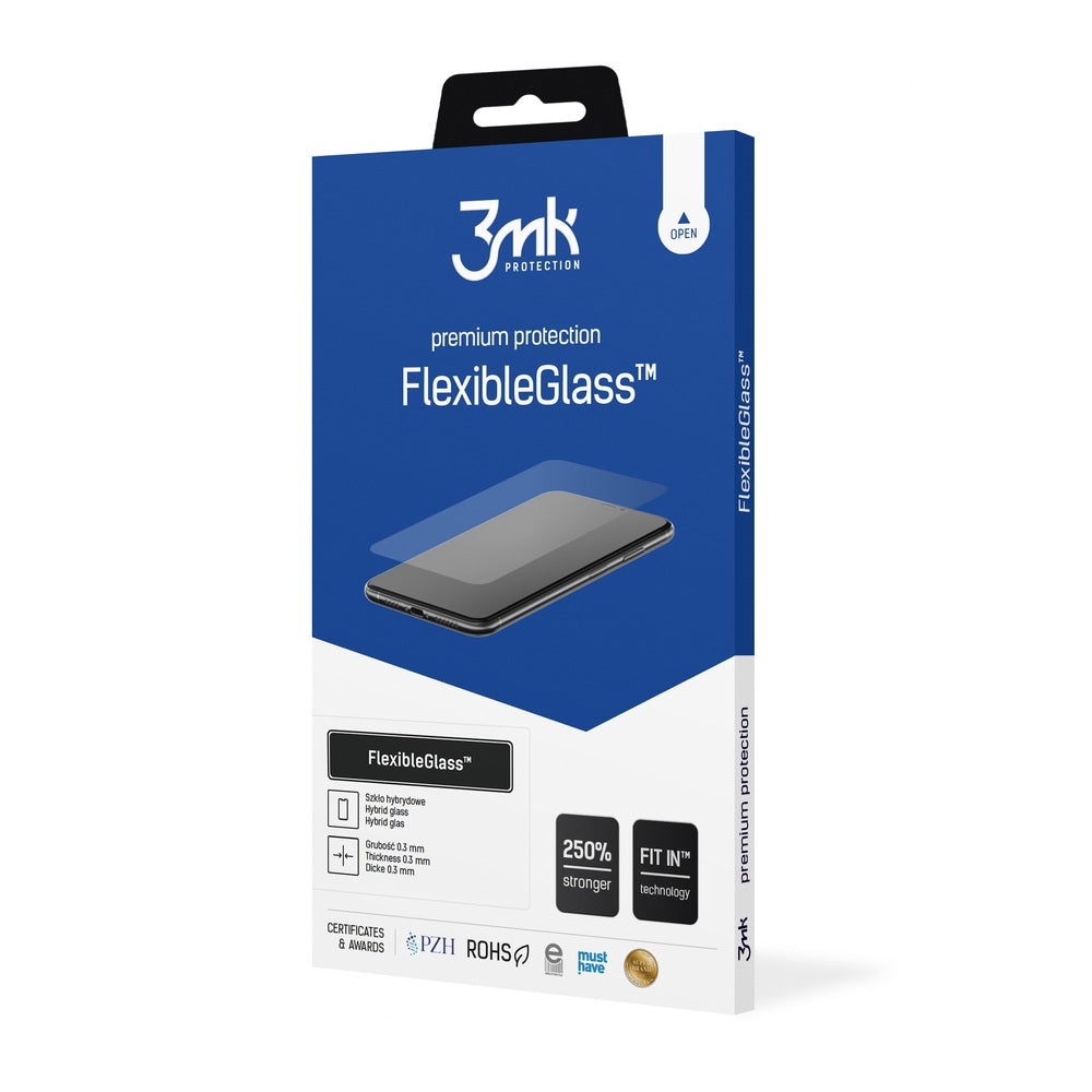 3mk FlexibleGlassTM hybridglas til Infinix Note 60 Pro
