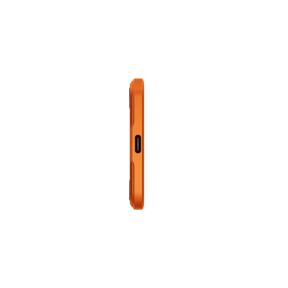 BOYA Notra Voice Recorder med AI Transcription - Orange