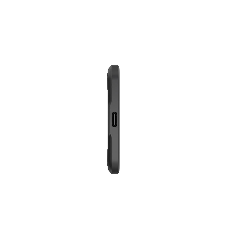 BOYA Notra Voice Recorder med AI Transcription - sort