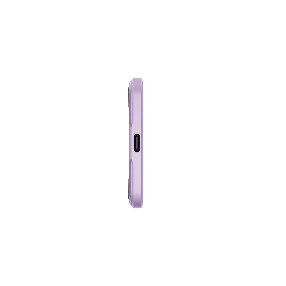BOYA Notra Voice Recorder med AI Transcription - Purple
