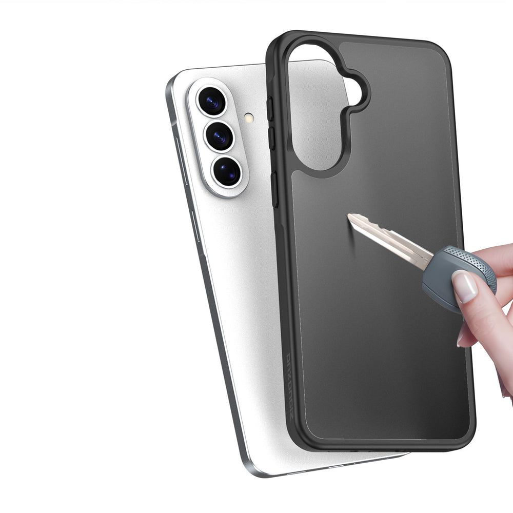 Dux Ducis Yind Case til Samsung Galaxy A57 5G - sort