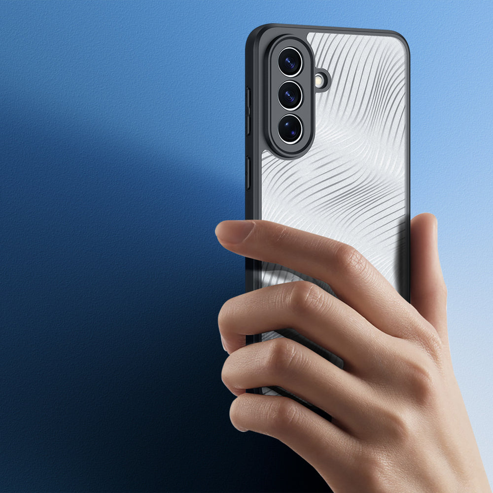 Dux Ducis Aimo Case til Samsung Galaxy A57 G - sort