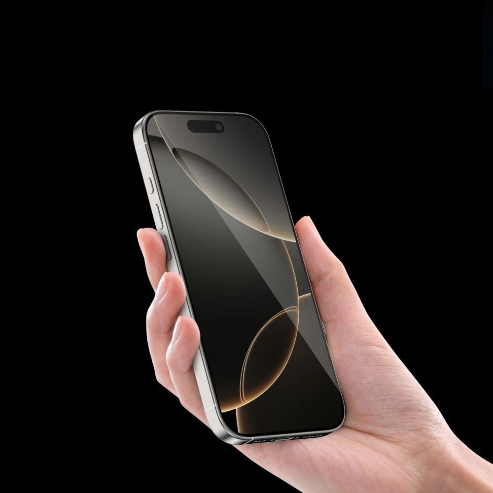Tech-Protect Quick Set+ 2-pakke af hærdet glas til Samsung Galaxy S26 - sort