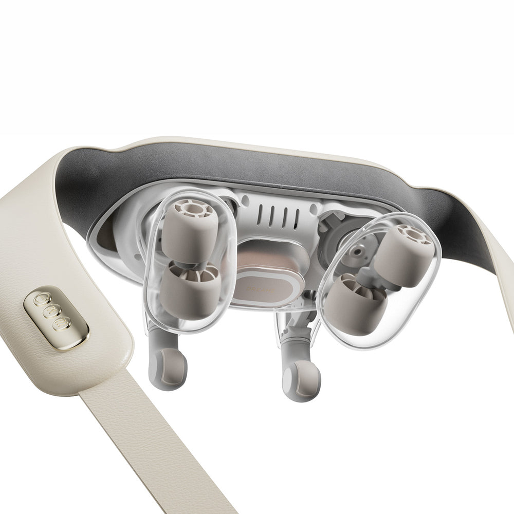 Dreame N40 Pro Neck and Shoulder Massager - White
