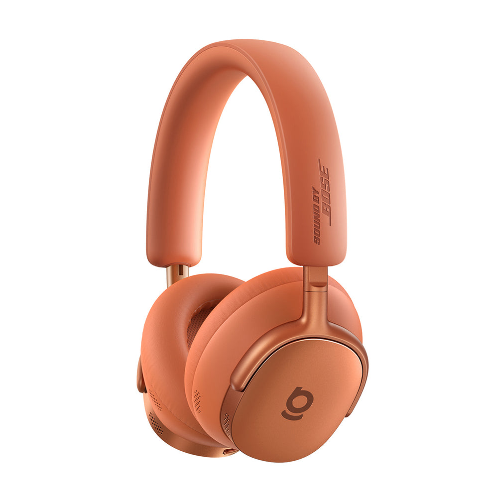 Baseus Inspire XH1 Sound by Bose ANC Dolby Audio wireless headphones, Starry Heat color