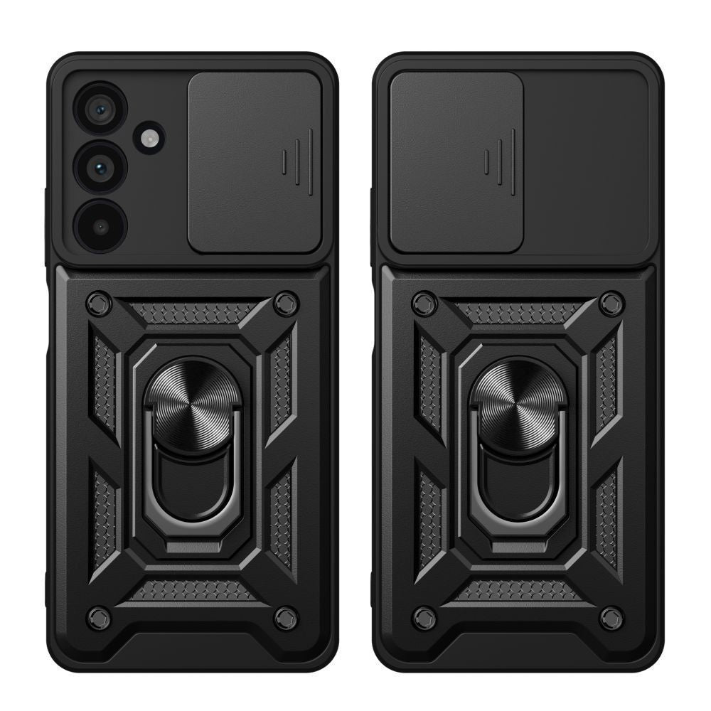 Tech-Protect CamShield Pro Case til Samsung Galaxy A27 5G - sort