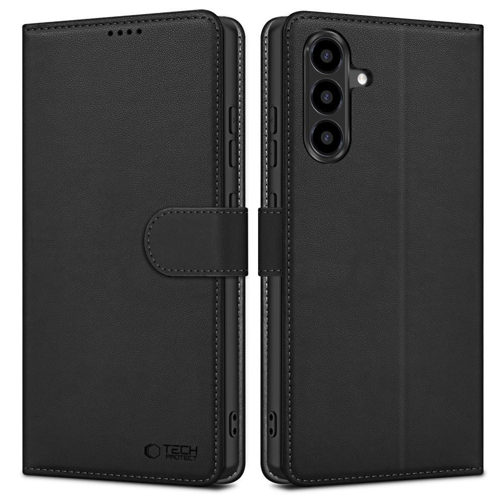 Tech-Protect Wallet Case til Samsung Galaxy A27 5G - sort