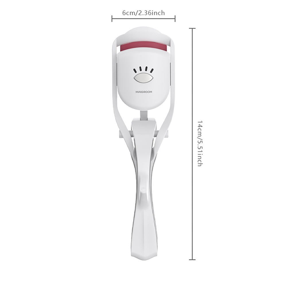 Belleskin by MAXGROOM BM2310 Heated Eyelash Curler - White