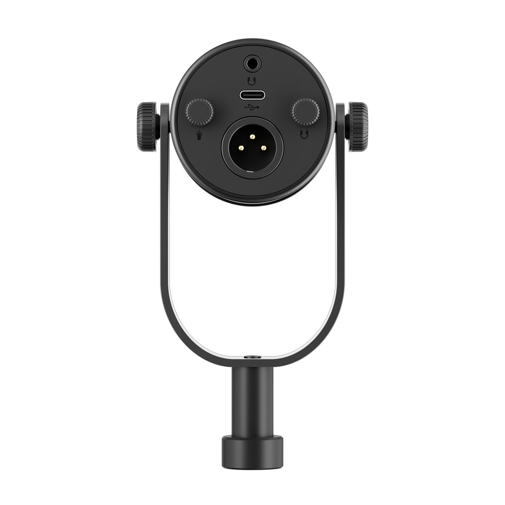BOYA CastMic P60 Wired USB XLR Studio Microphone - Black