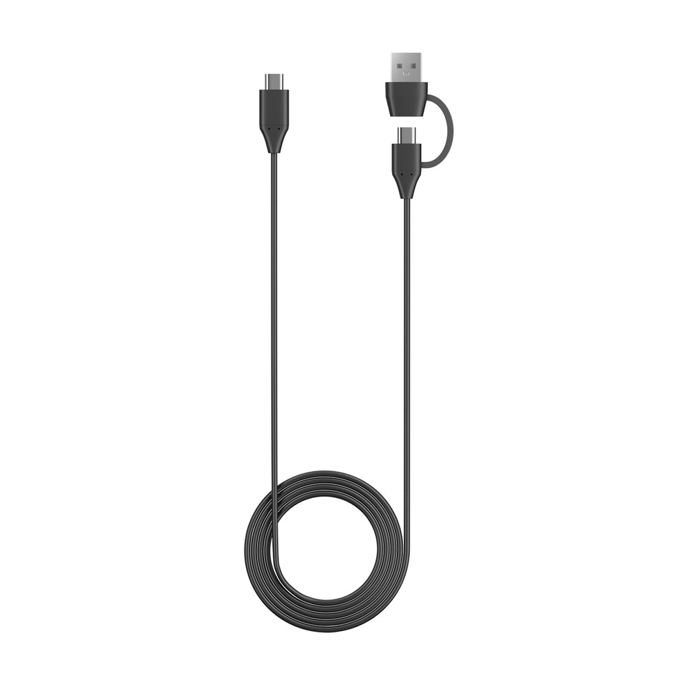 BOYA CastMic P60D Studio Mikrofon Stativ Kablet USB XLR - sort