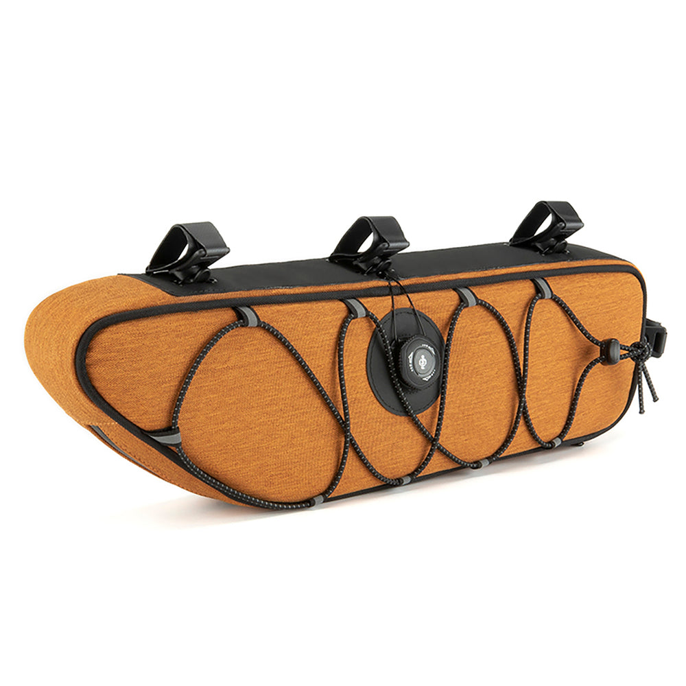 Rockbros TL003 ROAD TO SKY 2L Frame Bag Waterproof - Orange