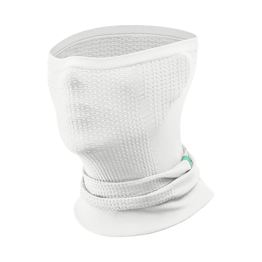 Rockbros LFA23 TVI Women's Knitted Bicycle Neck Warmer - White