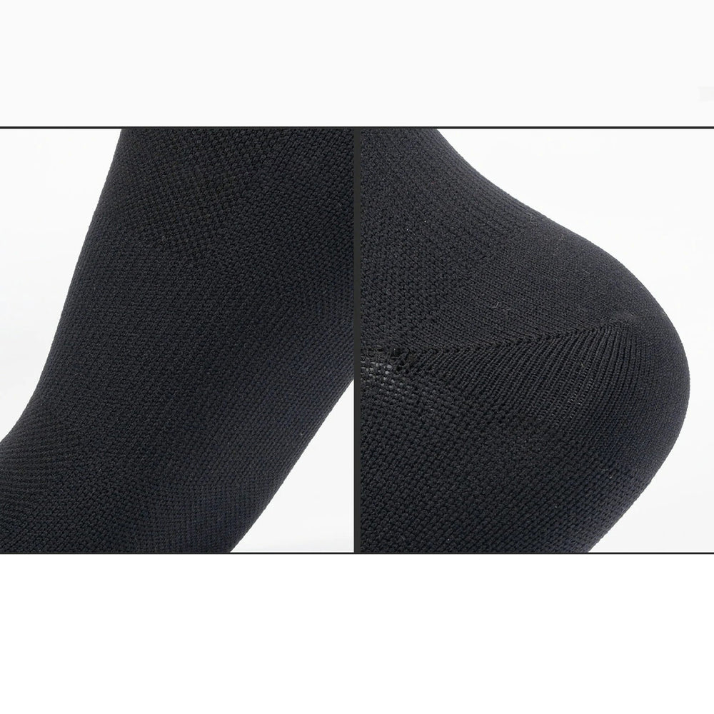 Rockbros 490067002 Reflective Cycling Socks S - Black