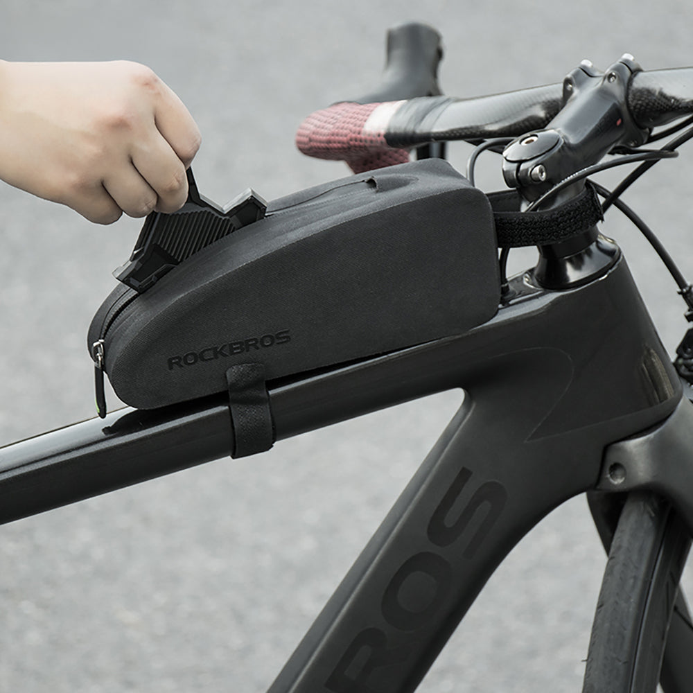 Rockbros PP20 SPD Pedal Adapters - sort