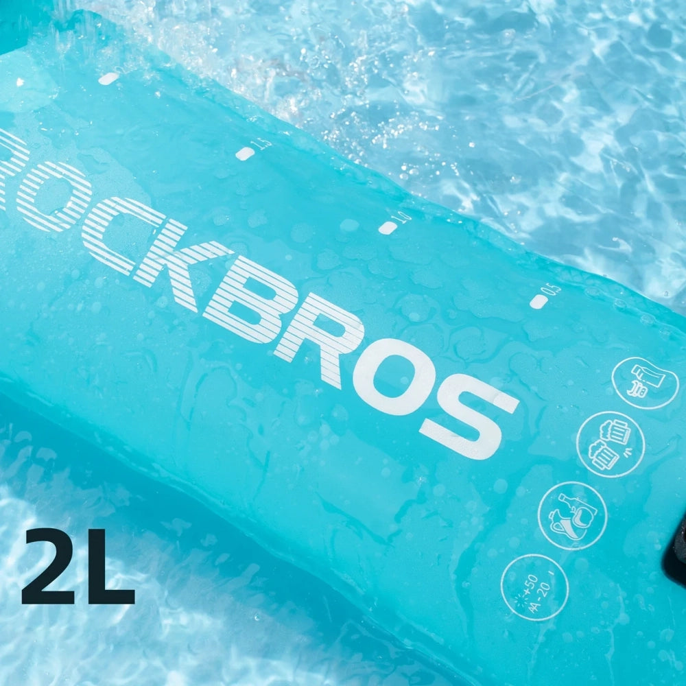 Rockbros Water Bag Sports - Blue