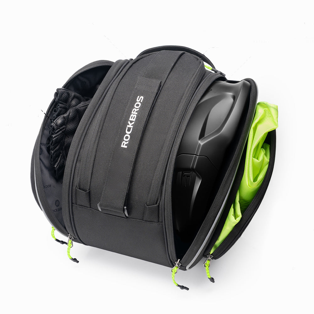 Rockbros A40-1 Motorcycle Tank Bag for 12L Motorcycles - Black