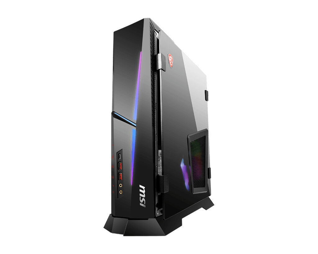 MSI MPG Trident AS AI 2NVL5-072XEU Intel Core Ultra 5 225F 16 GB DDR5-SDRAM 1 TB SSD NVIDIA GeForce RTX 5060 Windows 11 Home Desktop PC Sort