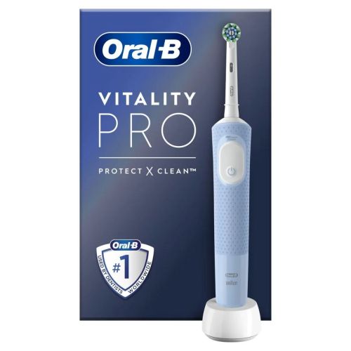 Oral-B Elektrisk tandbørste Vitality Pro D103 Blue EU