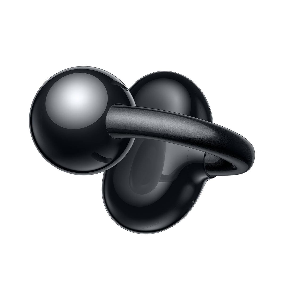 Huawei FreeClip Trådløs TWS earbuds Sort