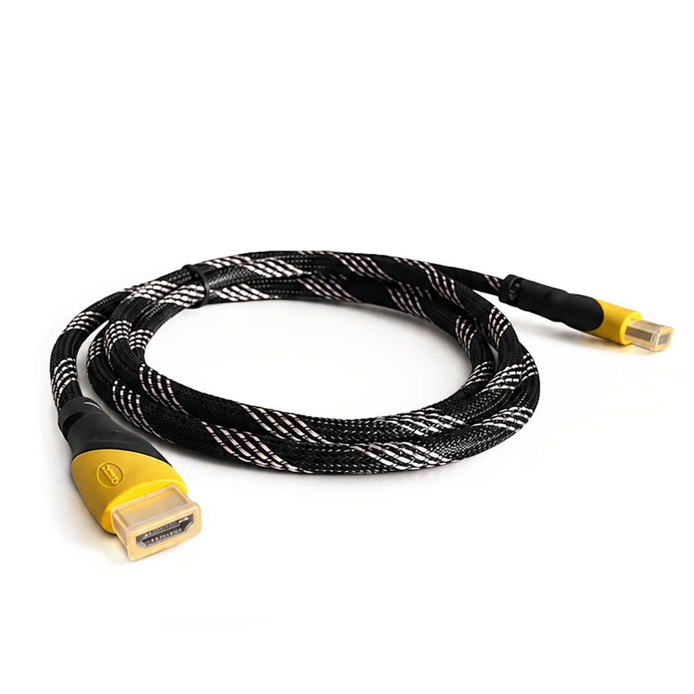Orico HCMP HDMI 1.4 HDMI cable 1.5 m - black