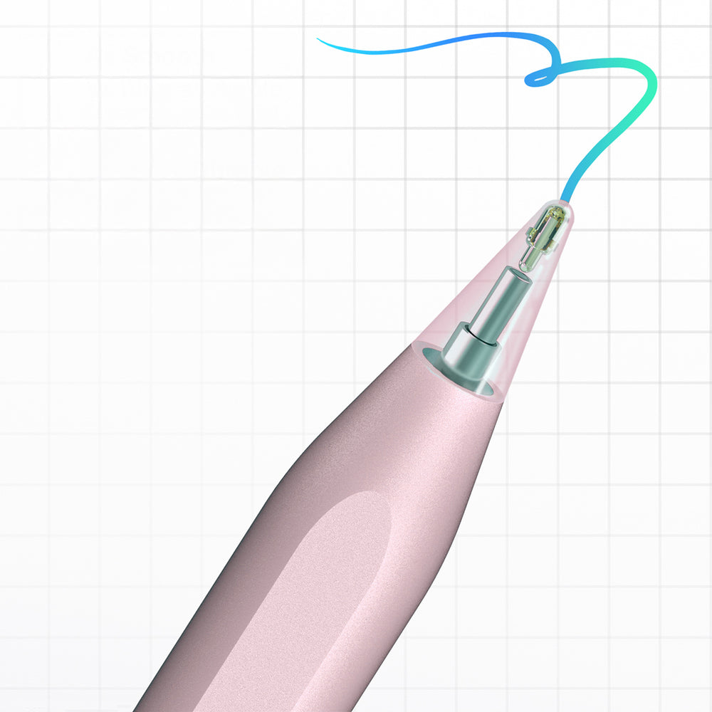 Metapen A8 Active Stylus for iPad USB-C - Pink