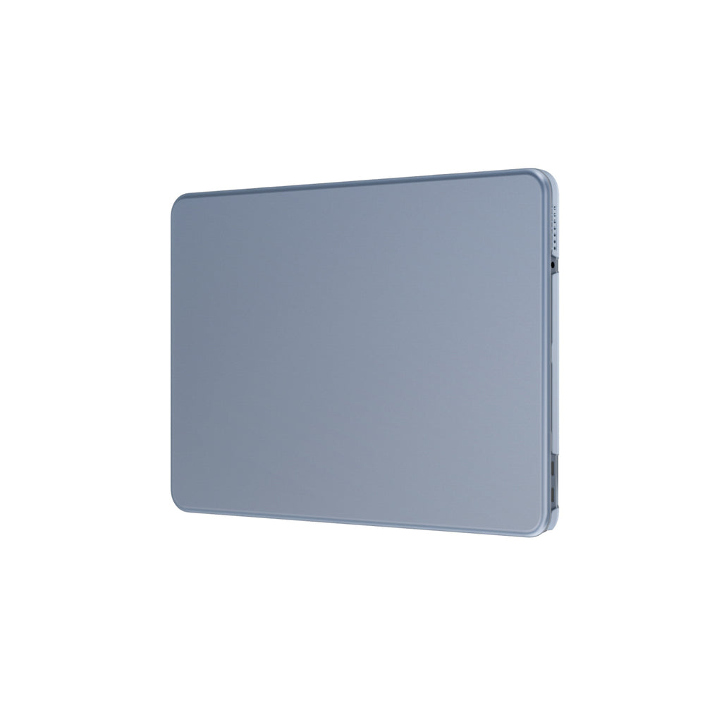 AmazingThing Titan Hardshell Case til MacBook Neo 13" - Blå