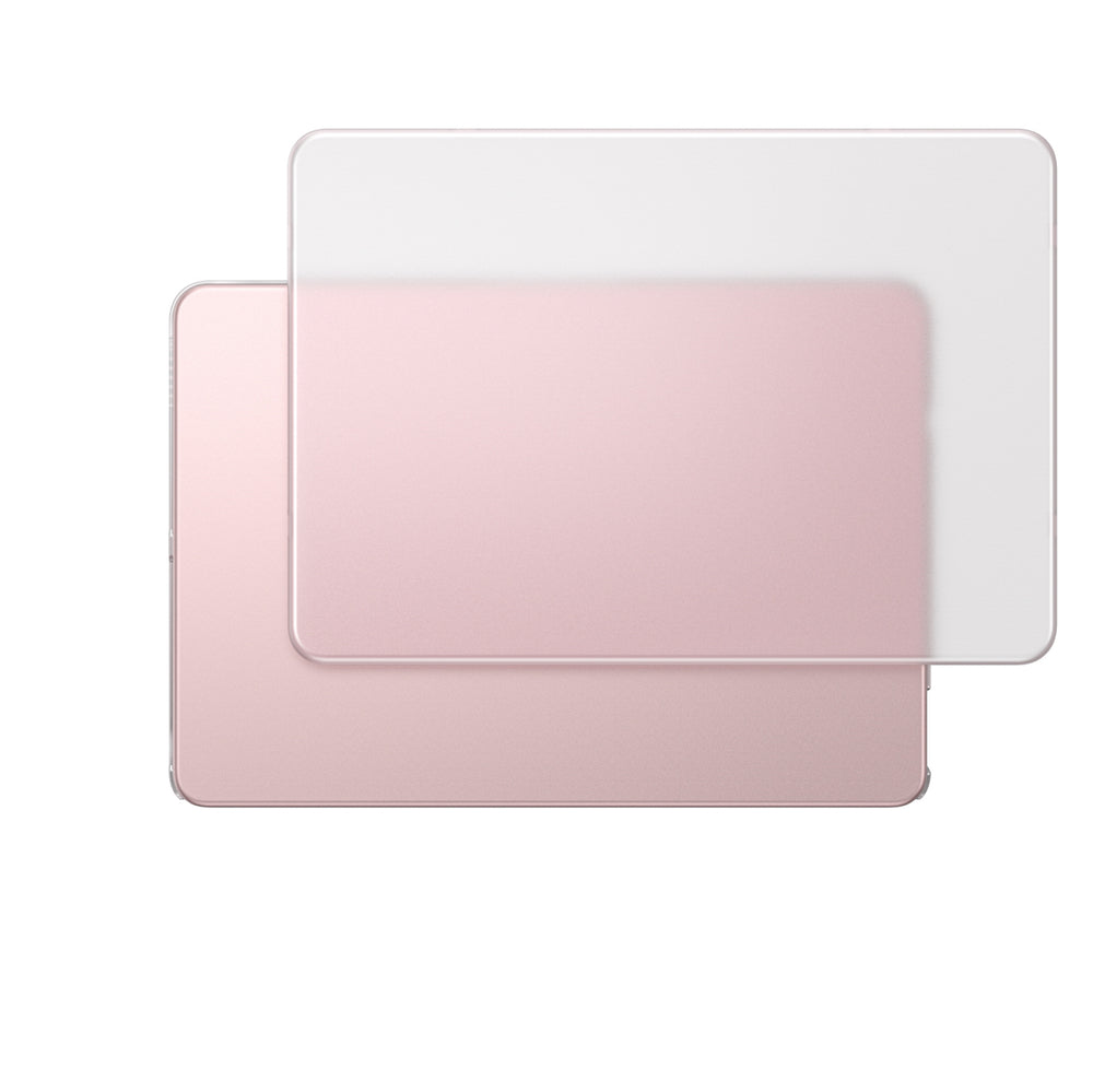 AmazingThing Titan Hardshell Case til MacBook Neo 13" - Pink