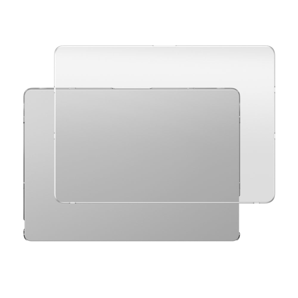 AmazingThing Titan Hardshell Case til MacBook Air M5 14" - Transparent