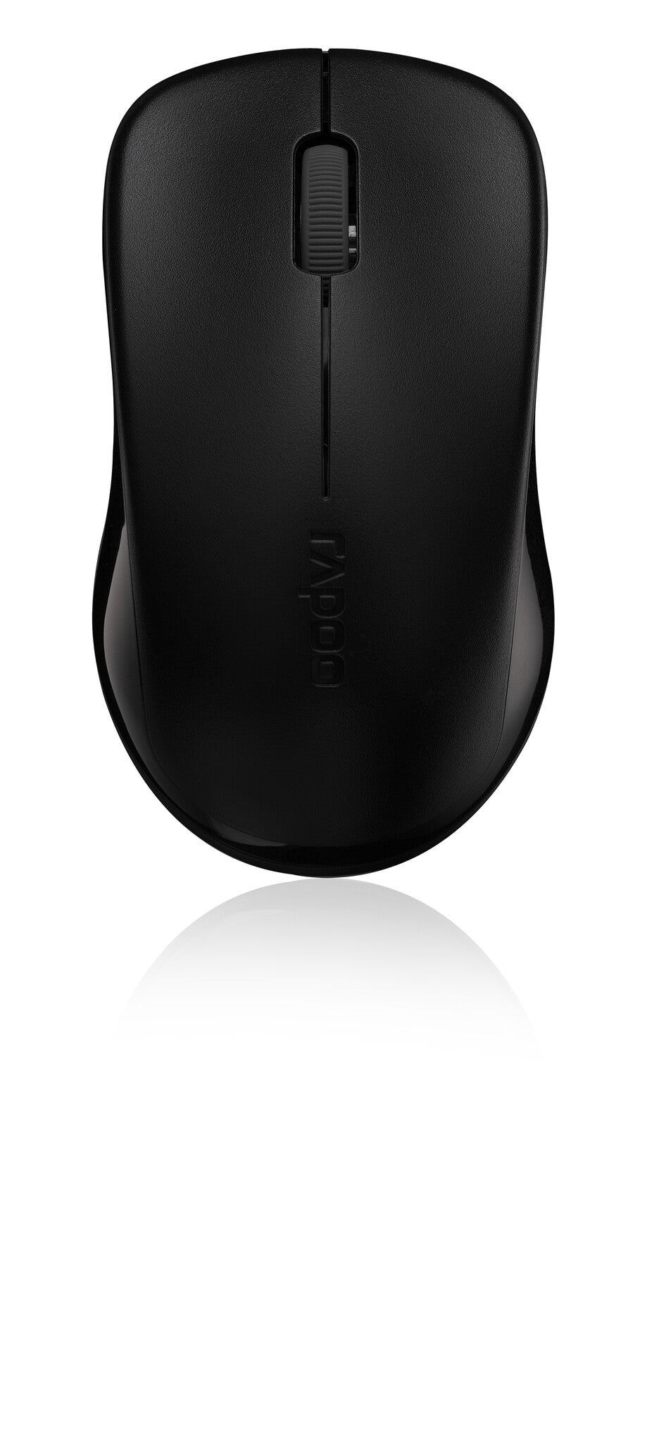 Rapoo 1620 mus Optisk 1000 dpi