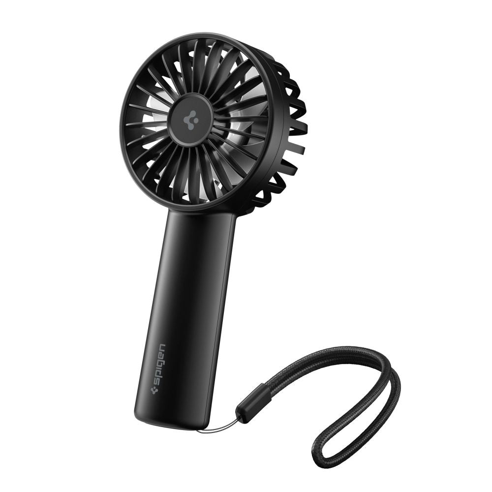 Spigen A905 Mini Portable Handheld Fan - Black
