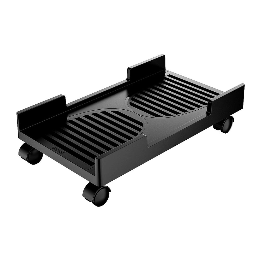 Orico CPB3 computer stand on wheels, load capacity 20 kg - black