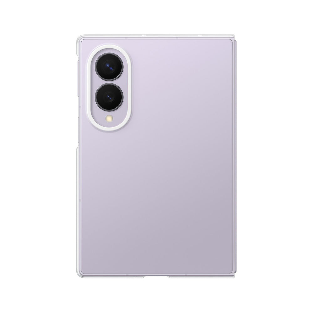 Samsung Clear Case til Samsung Galaxy Z Fold 8 0,8 mm + 2 st. antireflekterende film - gennemsigtigt
